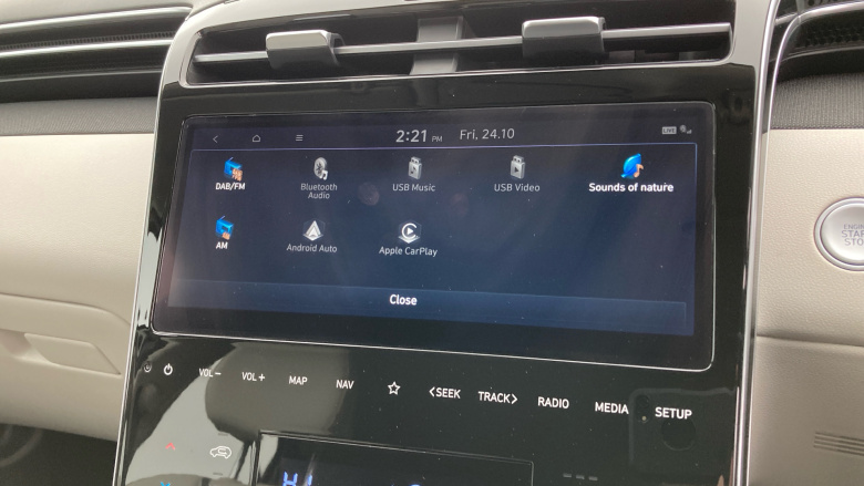 Hyundai TUCSON 1.6 TGDi Ultimate 5dr 2WD Petrol Estate